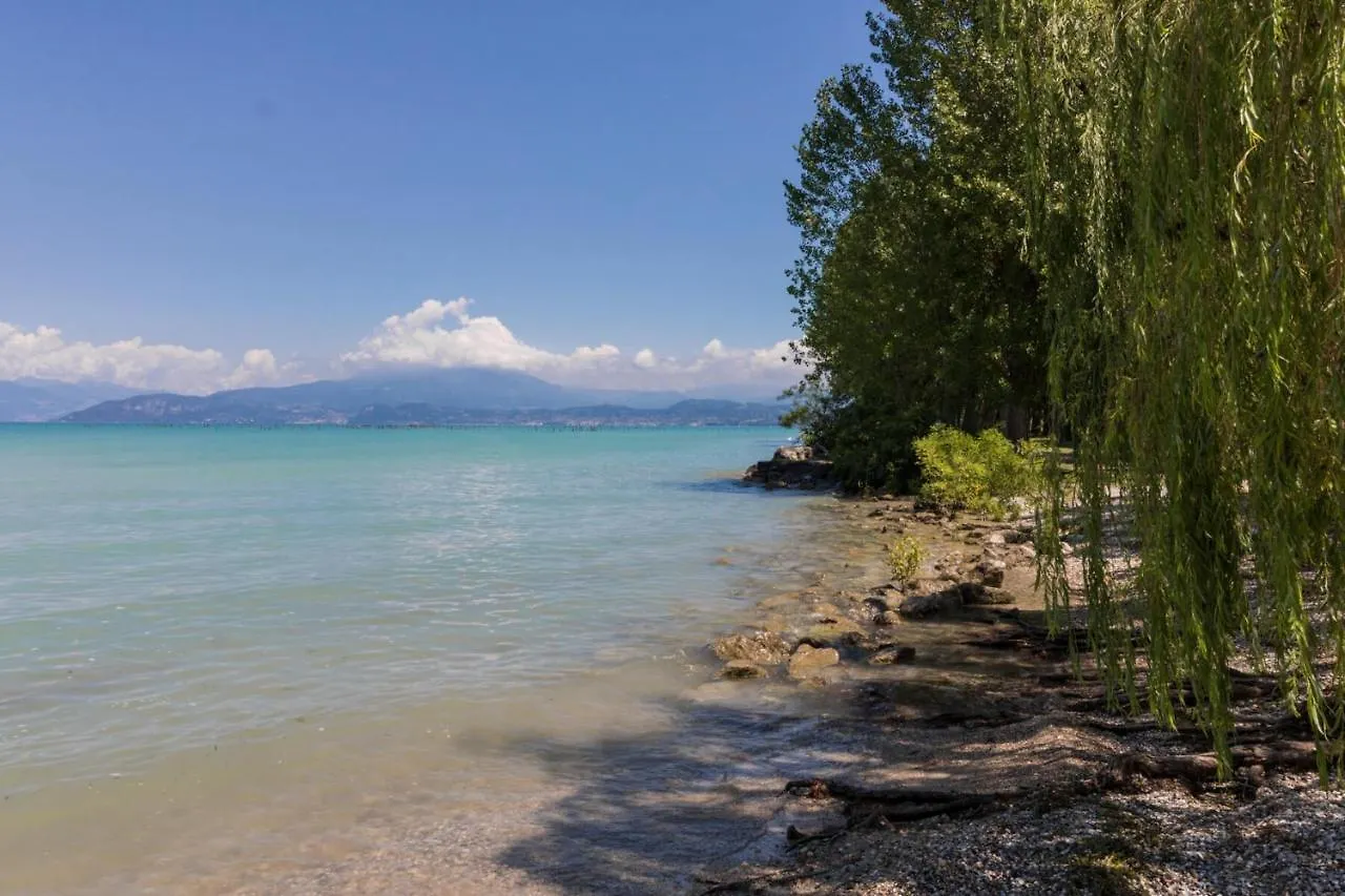 Nyaraló Villa Elisea Sirmione
