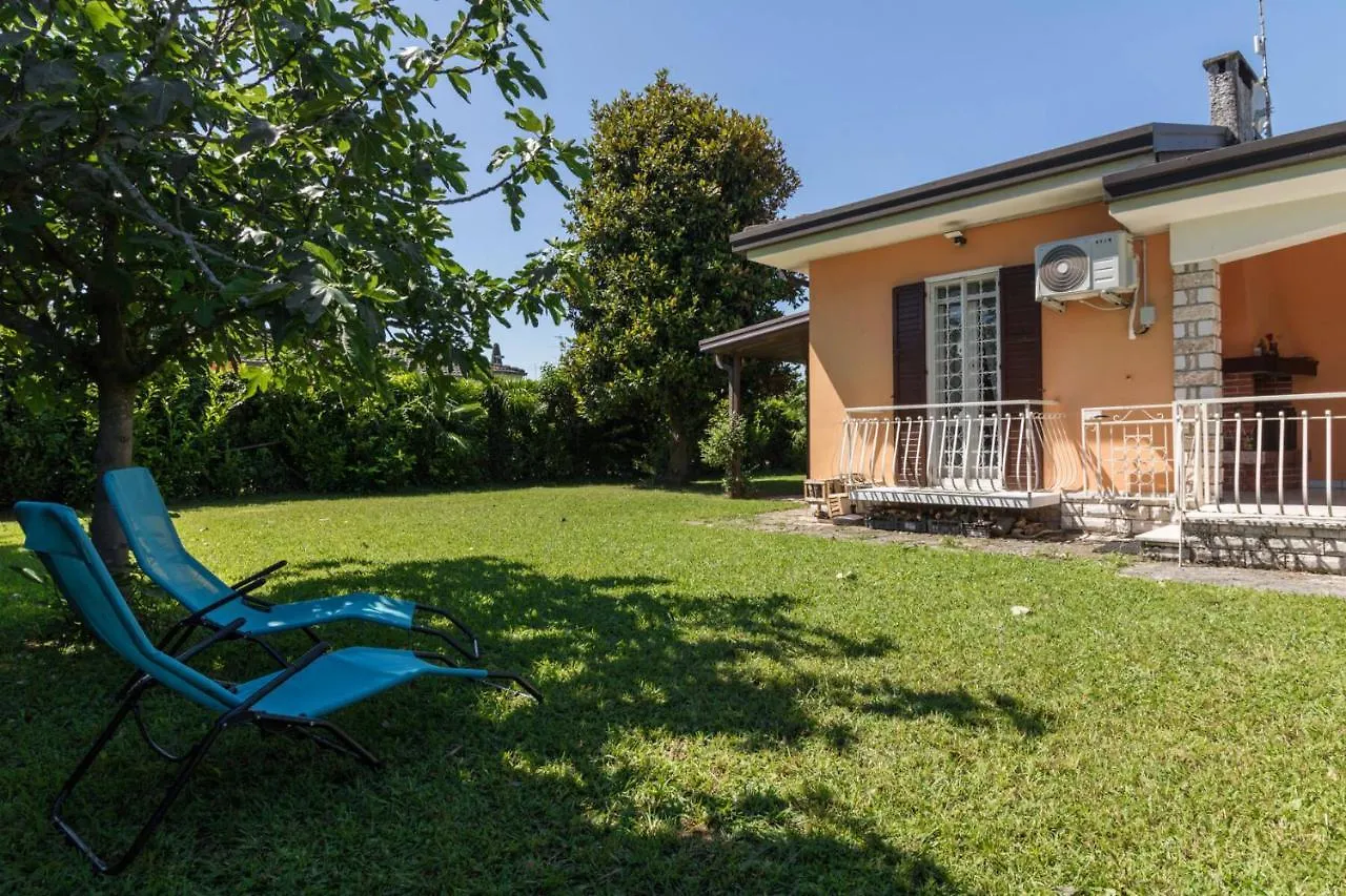 Villa Elisea Sirmione Ferienhaus